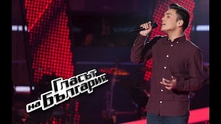 Мишо Мишев | All Of Me - Гласът на България 4 – Кастинги (05.03.2017)