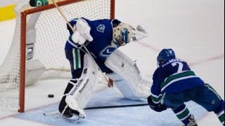 Топ 10 Самых смешных голов в истории хоккея/ Top 10 funniest hockey goals