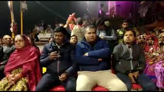 झारखंड के माननीय मुख्यमंत्री श्री हेमंत सोरेन जी का कार्यक्रम बनारस में