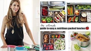 healthy lunchbox ideas for kids