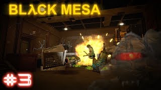 BLACK MESA ► Военные помогут - HECU! |#3|
