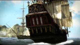 Дебютный трейлер Port Royale 3 Pirates & Merchants