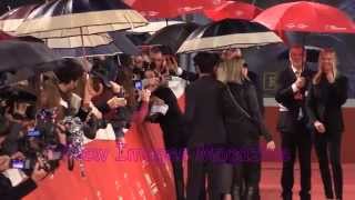 Ellen Page red carpet con la compagna Samantha