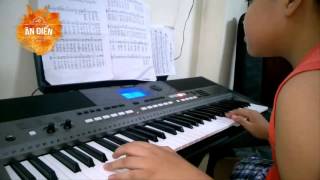 Khóa học đàn organ cơ bản ở tphcm - Ân Điển
