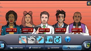 Criminal Case: The Conspiracy Case #60 - Blaze of Glory | ARREST KILLER!