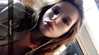 Bella Thorne | Snapchat Videos | May 6th 2016