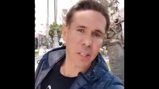 Скандальный Панин разнёс российских актеров из-за войны в Украине и поддержки путина