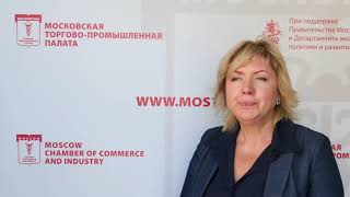 Анна Золоторевская: о Гильдии экспертов по социальной ответственности МТПП