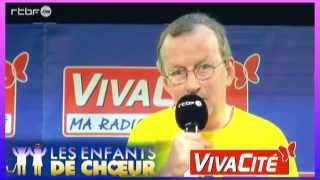 Jean-Michel et la patate à frite.