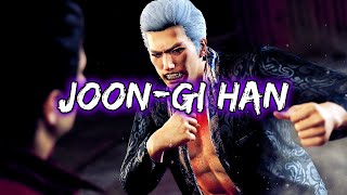 Yakuza 6: The Song of Life - Boss Battles: 15 - Joon-gi Han (LEGEND)