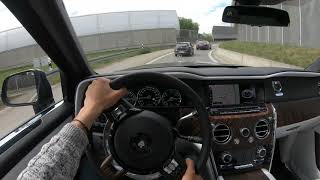 2019 Rolls-Royce Cullinan - POV Review [4K]