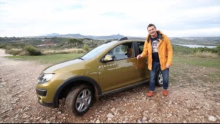 Тест-драйв Renault Sandero Stepway 2015. Впечатляет?