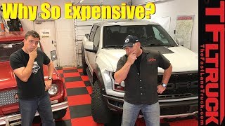 Why Are New Pickup Trucks So Expensive? $70K, $80K, and $90K!
