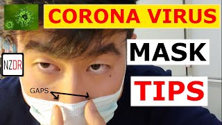 If you do this, your mask won't work: how to prevent wuhan China coronavirus infection mask tips