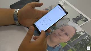 Можно ли разблокировать Samsung Galaxy Note 8 фотографией лица