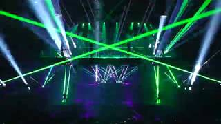 Trans-Siberian Orchestra 11/16/17: 20 - Madness of Men - Erie,PA 4pm TSO Joel Hoekstra