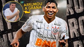 CORINTHIANS PODE ANUNCIAR RONY NA PRÓXIMA SEMANA, CANTILLO FORA OUTRA VEZ, ANDRÉS EM MADRID E+!