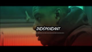 Ninho Type Beat ft Maes "INDÉPENDANT" Instru Rap 2020