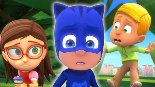Pyjamasque Français ? Les Pyjamasques et le Super Cristal ? Épisode complet | Dessin Animé