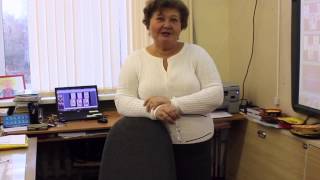 Педагог года Москвы - 2015 - Пискарёва Елена, школа № 227