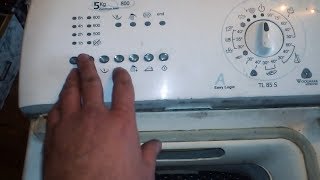 Ремонт СМА "Ардо" Замена УБЛ. Repair of SMA "Ardo" Replacement UBL.