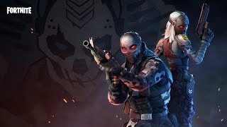 Fortnite Search and Destroy! Can we plant the bomb?