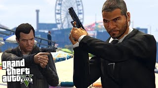 GTA 5 Zombie Apocalypse RP #4 -  Kidnapped (GTA 5 Mods)
