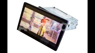Универсальная 1DIN/2DIN (178x50/178x100) магнитола 8 Core Android KR-1011-T8
