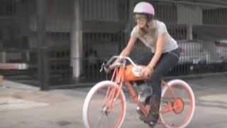 Alter Eco: Derringer Bikes
