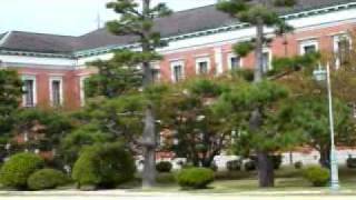 江田島旧海軍兵学校の素晴らしい建築物と伝統