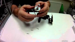 Ремонт подвеса Feiyu Tech FY MiNi3D 3 Axis Gimbal