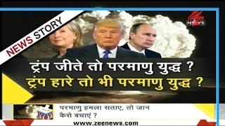 Analysis of Russia's nuclear threat to America