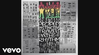 A Tribe Called Quest - Footprints (Remix) (Audio) ft. CeeLo Green