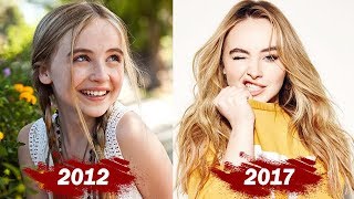 Sabrina Carpenter Then And Now ? Before And After 2018