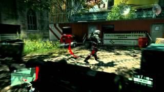 Crysis GTX 690 Gameplay