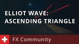 Elliot Wave: Ascending Triangle (Skyisthelimit) 19/04/2019