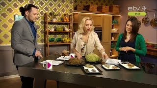 Ирландский мох, который на самом деле не мох