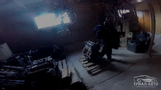 Как выбрать б/у двигатель. Покупка ДВС с разборки