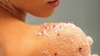 سكراب رائع هينعم ويفتح جسمك عن تجربة |قناة بنوتة صعيدية|lightening body scrape
