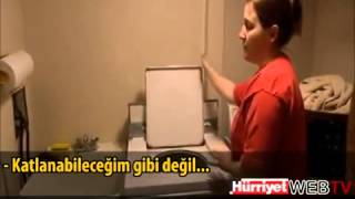 Bu Kadın Günde 100 Sefer Orgazm oluyor İZLE