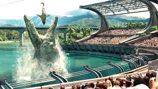 Top 10 Jurassic World Facts