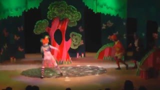 Сказка "Заяц и ВОЛКшебство"  Павла Морозова2014 г. Полная версия