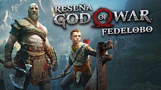 Reseña: God of War (Opinión de Fedelobo)
