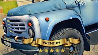 Russian Car Driver ZIL 130 Добавил свою музыку в игру #3