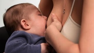 How to Latch Your Baby | Breastfeeding