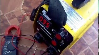 Ремонт сварочного инвертора Кентавр СВ-255ТД Форсаж