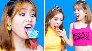 23 Divertidas bromas para la escuela || Bromas fáciles para el regreso a clases! Bromas Escuela