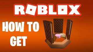 [PROMOCODE] How to get NEAPOLITAN CROWN - Roblox