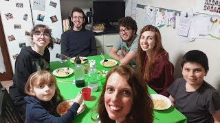 Spaghettata tutti insieme!