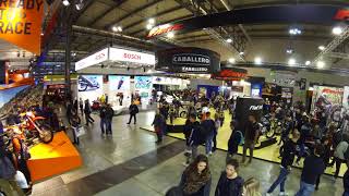 EICMA 2017 Timelapse